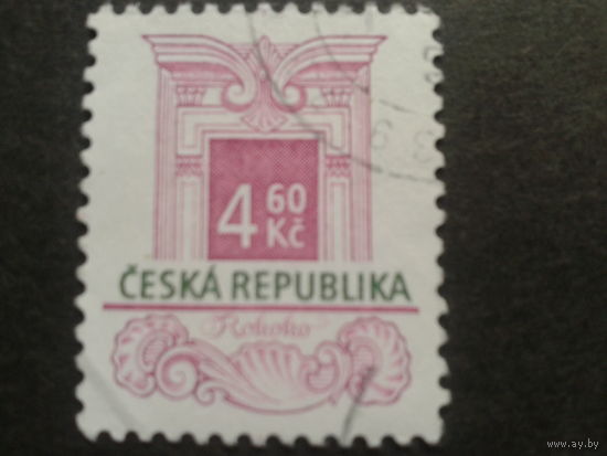 Чехия 1997 стандарт