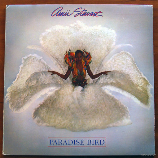 Amii Stewart - Paradise Bird - LP - 1979