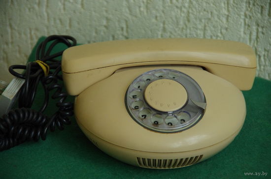 Телефон из СССР  ( Чехословакия )