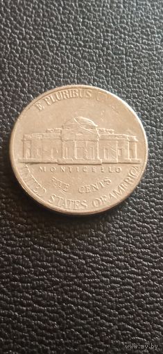 США 5 центов 1998г. Р