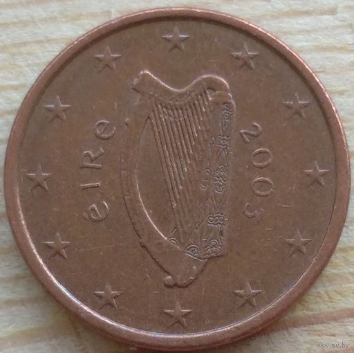 1 евроцент 2003 Ирландия. Возможен обмен