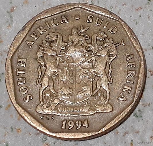ЮАР 20 центов, 1994 (7-1-33)