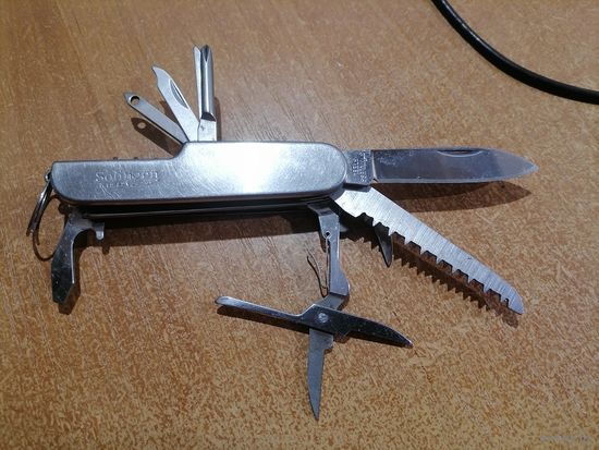 Ножи мультитулы (solingen, remi ling, viceroy) цена за 3 шт.