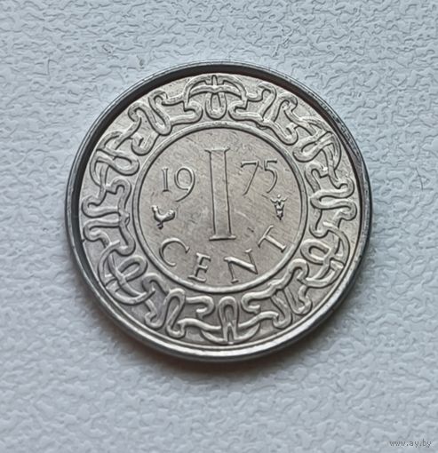 Суринам 1 цент, 1975  4-4-51