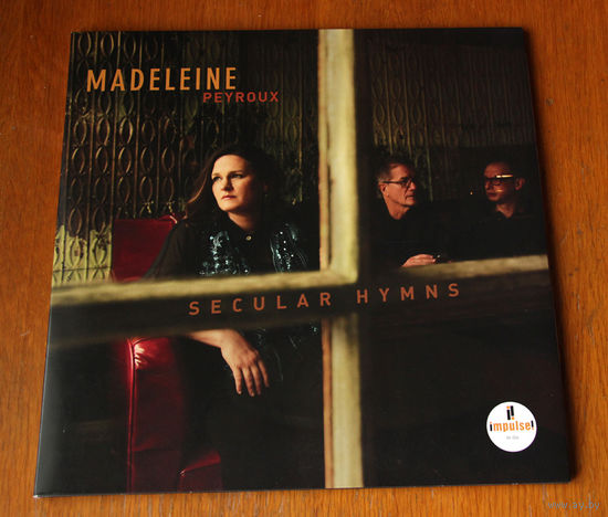 Madeleine Peyroux "Secular Hymns" LP, 2016