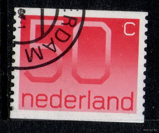 Марка Нидерланды 50с стандарты