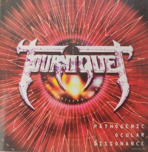 TOURNIQUET - Pathogenic Ocular Dissonance CD (1992/2011) + bonus