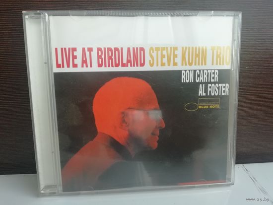 Steve Kuhn Trio. Live At Birdland (CD)