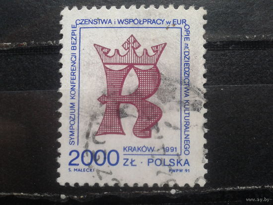 Польша, 1991, Симпозиум по безопасности