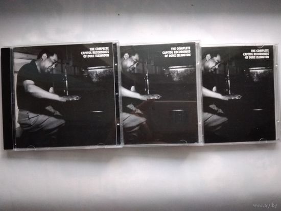 Duke Ellington – The Complete Capitol Recordings Of Duke Ellington (5cd)