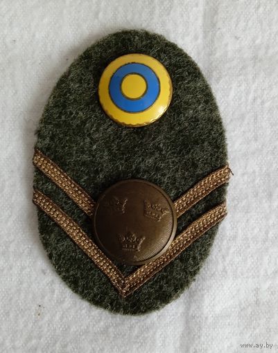 Шеврон (армия, Швеция)