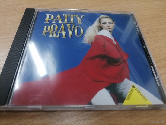 Patty Pravo, CD, Sony BMG