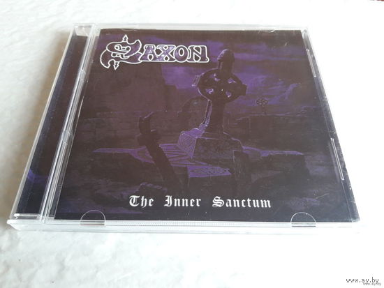 Saxon - The inner sanctum 2007. Обмен возможен