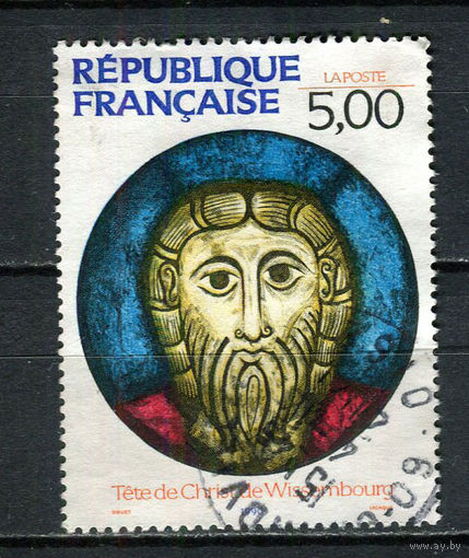 Франция - 1990 - Искусство - [Mi. 2782] - полная серия - 1 марка. Гашеная.  (Лот 49CQ)