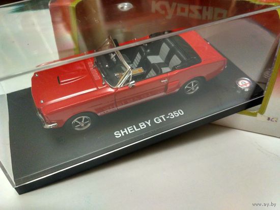 Shelby gt 350 (kyosho)