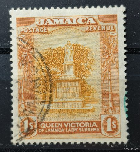 Ямайка 1921г.