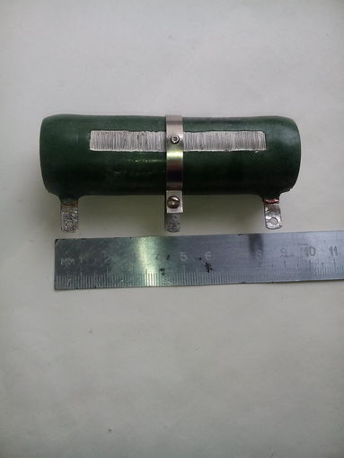 Резистор ПЭВ-50 подстроечный