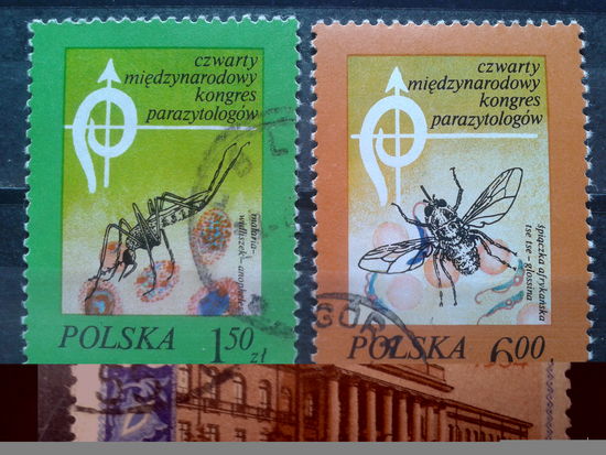 Польша 1978, Конгресс по паразитологии