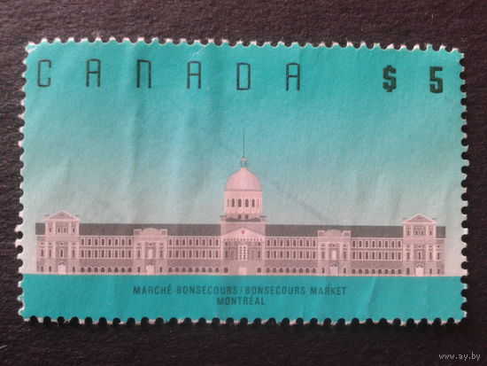Канада 1990 стандарт