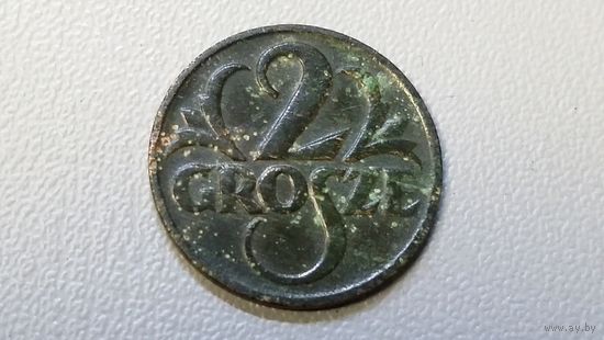 2 гроша 1927