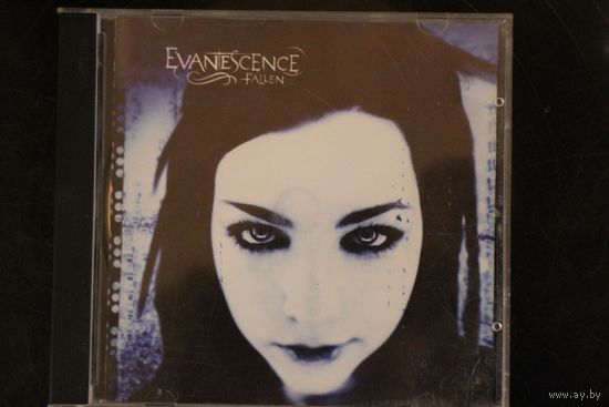 Evanescence – Fallen (2003, CD)