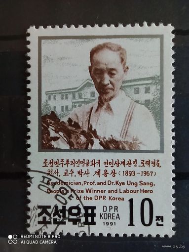 Корея 1991