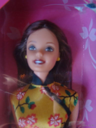 Барби брюнетка, Barbie Style 1998