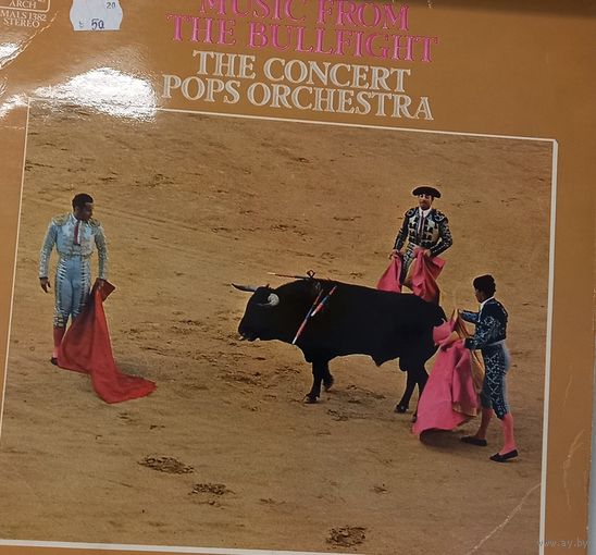 Music From The Bullfight