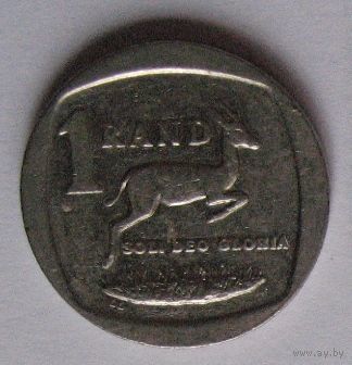 ЮАР (Южная Африка) 1 ранд 1992