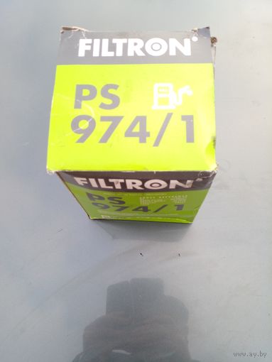 Топливный фильтр PS 974/1 новый на а/м VOLVO S40 до 09 2005г Цена снижена