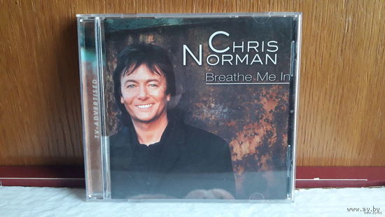 Chris Norman - Breath me in 2001. Обмен возможен