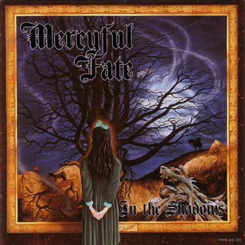 Виниловые пластинки 2LP Mercyful Fate - In The Shadows