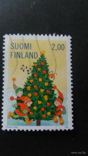 Финляндия  1999 Рожд.