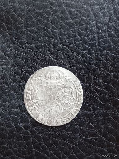 6 грошей 1625 год , Польша  (2)