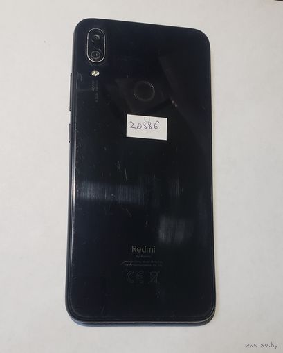 Телефон Xiaomi Redmi Note 7. Можно по частям. 20886