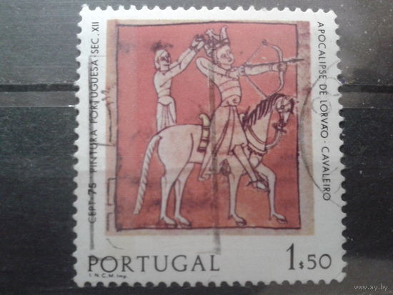 Португалия 1975 Европа, живопись