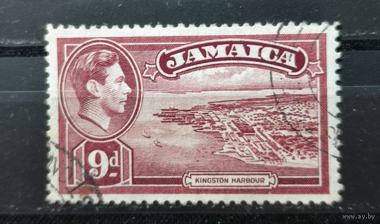 Ямайка 1938-1952г.