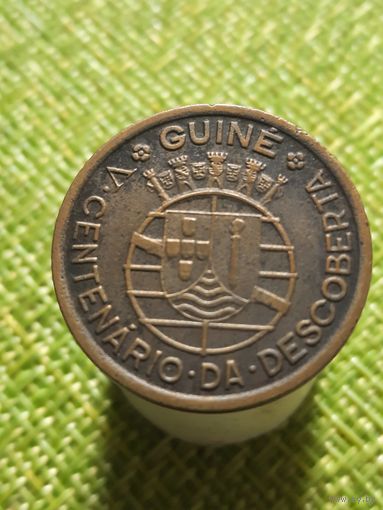 Гвинея-Бисау 50 сентаво 1946 г