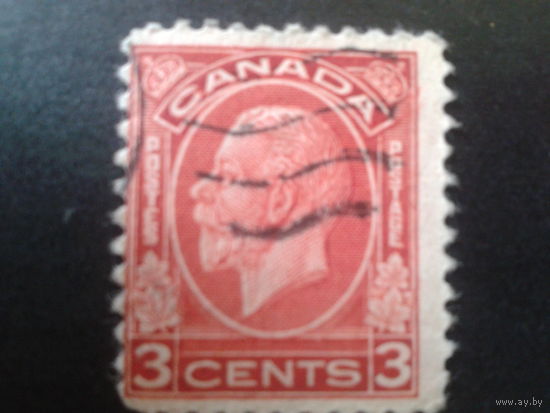 Канада 1932 король Георг 5
