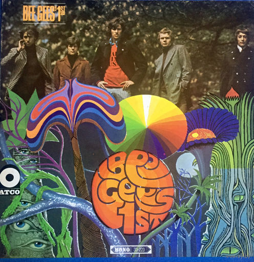 Bee Gees – 1st, LP 1967