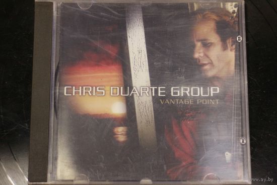 Chris Duarte Group – Vantage Point (2008, CD)