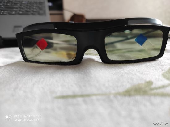Активные 3d очки samsung 3D Active Glasses SSG-510