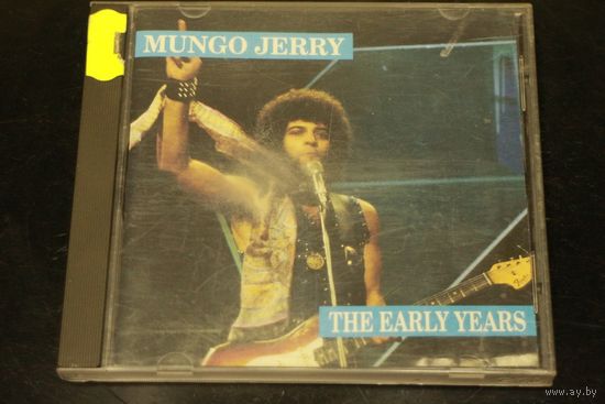 Mungo Jerry – The Early Years (1992, CD)