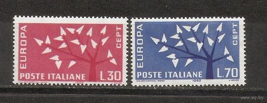 КГ Италия 1962 Европа Септ