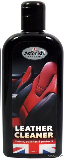Очиститель кожи салона авто Astonish Car Care Leather Cleaner, 235 ml