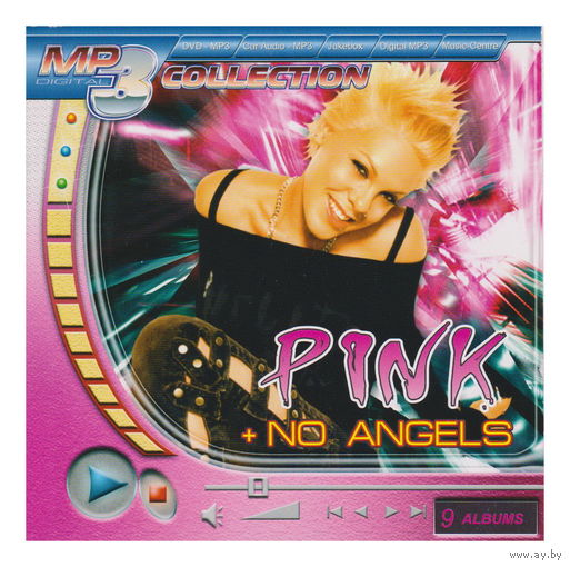 Pink & No Angels (mp3)