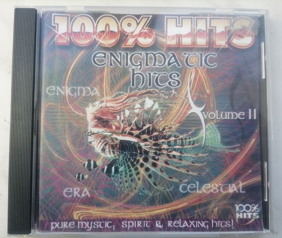 ENIGMATIC HITS, volume II, CD