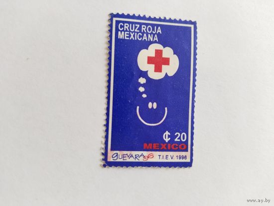 Мексика 1996  фонд помощи