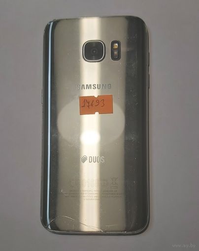 Телефон Samsung S7 (G930). Можно по частям. 17493