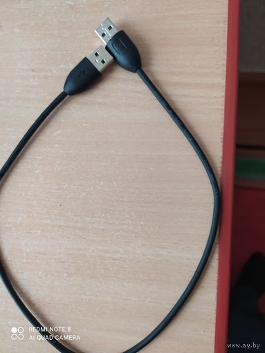 USB кабель 2.0 папа-папа